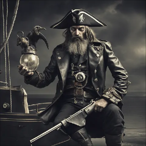 Pirates of the Caribbean 7 Movie Poster